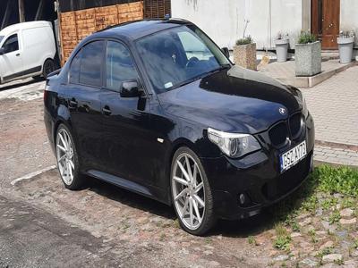 Bmw e60 530d 268km