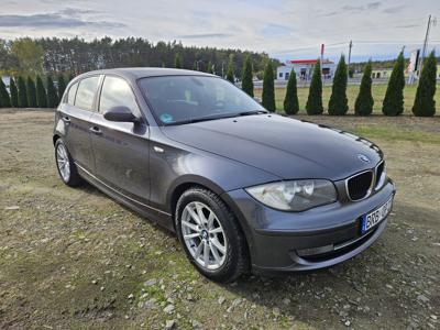 Bmw e87 118d 143ps polift nieniec