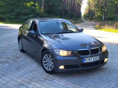 Bmw e90 2.0 benzyna