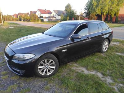 Bmw f11 520d zadbany