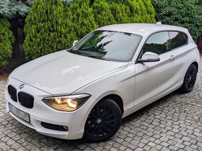 BMW F20 118d *NOWY ROZRZĄD, serwisowana, bezwypadkowa*