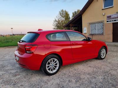 BMW seria 1 116i 2015r, 213 KM! Salon Polska