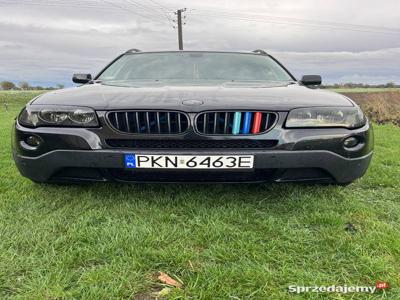 BMW/X3/E83/LC/ 2.0d/150km