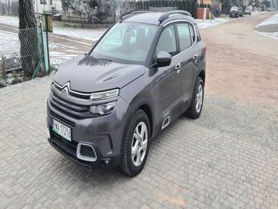 C5 aircross 130KM