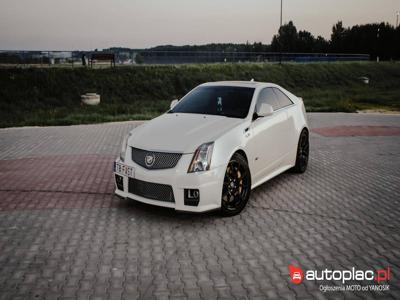 Cadillac CTS