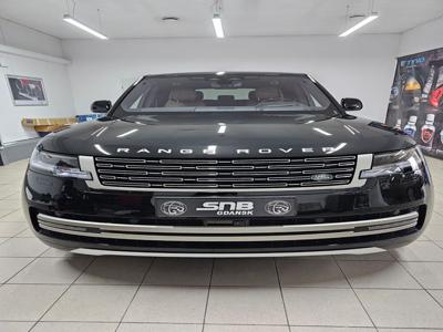 cesjar Range Rover L460 MY23 4.4P V8 530 KM AWD Auto HSE