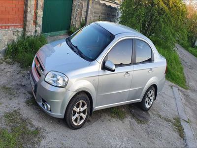 Chevrolet Aveo 2008