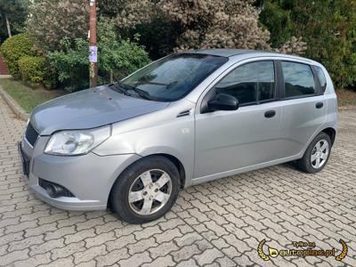 Chevrolet Aveo