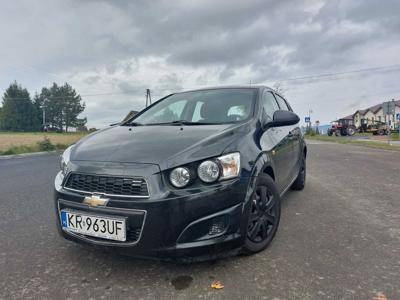 Chevrolet Aveo T300 1,3 Diesel 95km 6 biegów