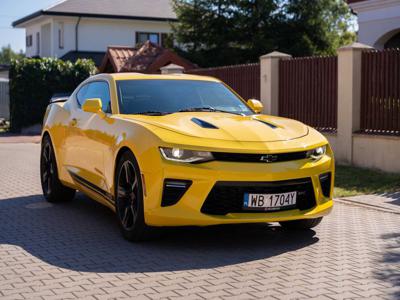 Chevrolet Camaro SS