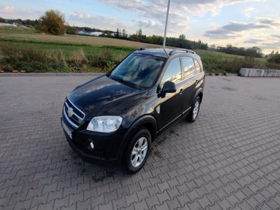 Chevrolet Captiva 2.0D 150KM