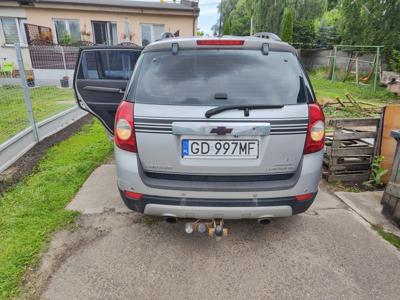 Chevrolet captiva