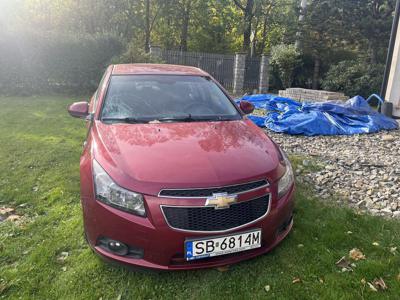 Chevrolet Cruze 2011 przebieg 120tys