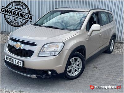 Chevrolet Orlando