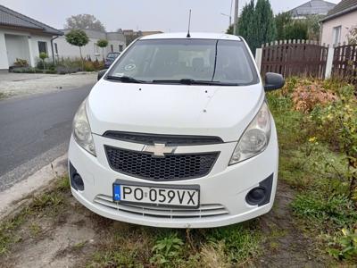 Chevrolet Spark 1.0