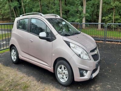 Chevrolet spark 1.2 LS klimatyzacja