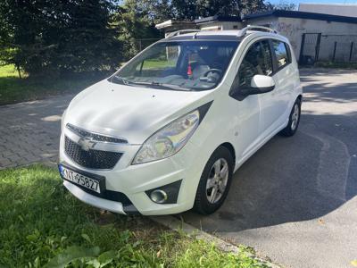 Chevrolet spark 1.2 LT 2012