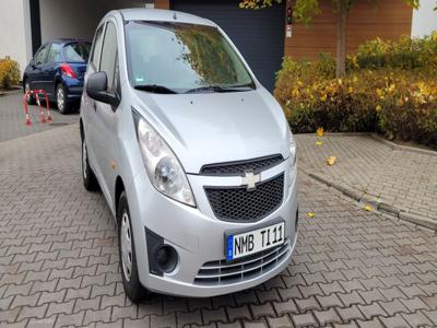 Chevrolet Spark * 2011 * 1.0PB * 5 drzwi * klima * 138tys * Warszawa