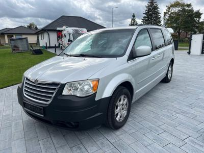 Chrysler Grand Voyager 3.8 Touring Stow’n Go 2009r.