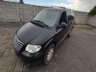 Chrysler grand voyager stow'n go 2.8 crd