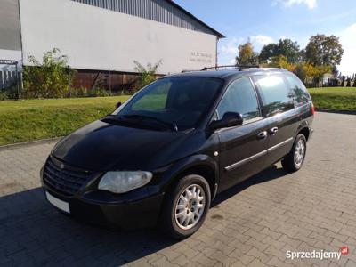 CHRYSLER VOYAGER LIFT 2.8 CRD