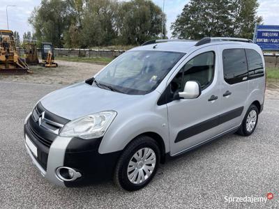 Citroen Berlingo 1.6 DIESEL Serwisowany w ASO Bezwypadkowy