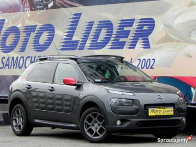 Citroen C4 Cactus Salon, serwis, nowy silnik, sprzęgło, sol…