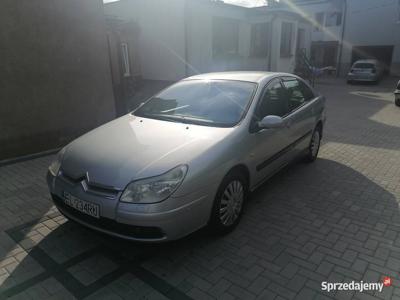 Citroen c5 1.8 GAZ SEKWENCYJNY KLIMA