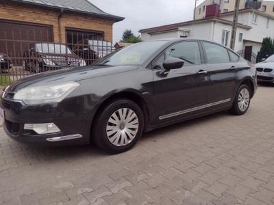 Citroen C5 2.0 HDI 2009 Rok