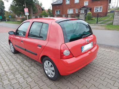 Clio 1.2 Wspomaganie El.szyby c.zamek