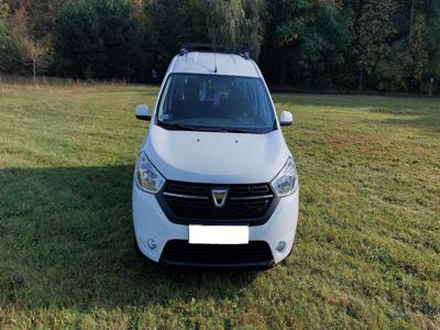 Dacia Dokker 1.6 Benzyna LPG 109KM