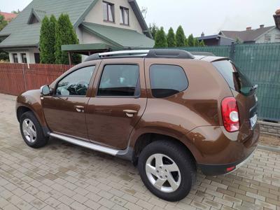 Dacia Duster 2012 rok 1.6 Benzyna BOGATA WERSJA ŁADNY STAN