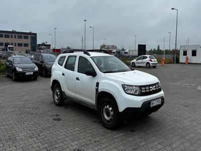 DACIA DUSTER LPG cesja umowy najmu do 11.2025 nowy model