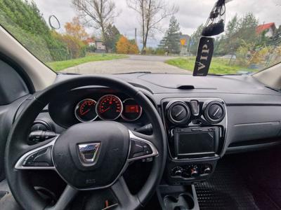 Dacia lodgy 2021 1.5 DCI 115km