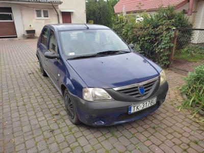 Dacia Logan 1.6 LPG