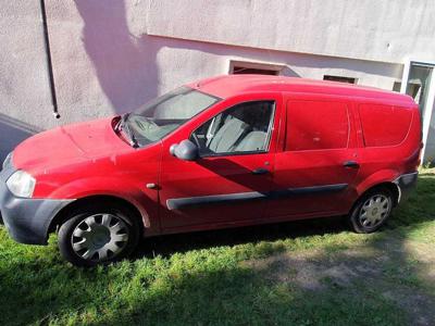 Dacia Logan 1,6 LPG