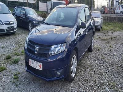 Dacia Logan dacia logan mały przebieg