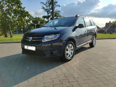 Dacia Logan MCV 2, silnik 140k przebiegu