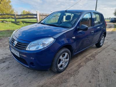 Dacia Sandero 1.4MPI//2010r//zamiana...