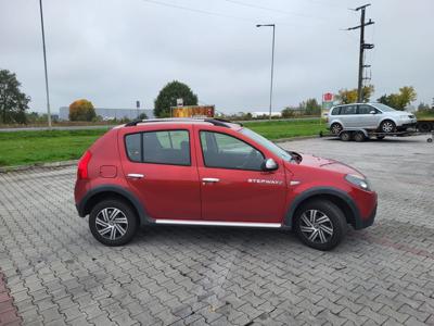 Dacia Sandero 2011