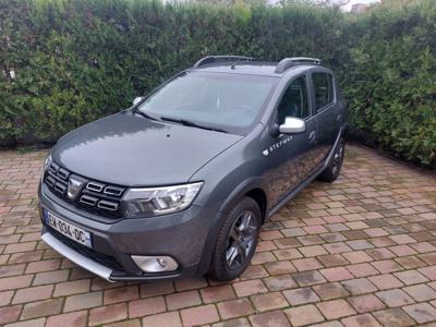 Dacia Sandero Stepway II 1.5 DCi!