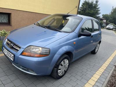 Daewoo kalos 1.2B 2004r klima