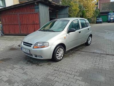 Daewoo Kalos 1.4 benzyna 2005r