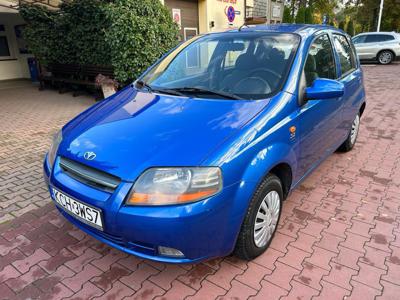 Daewoo Kalos 1.4 Benzyna Zdrowy Wspomaganie Klimatyzacja