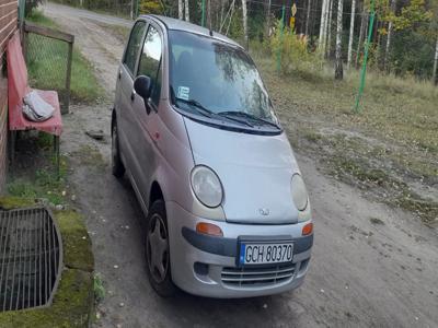 Daewoo Matiz 2001r