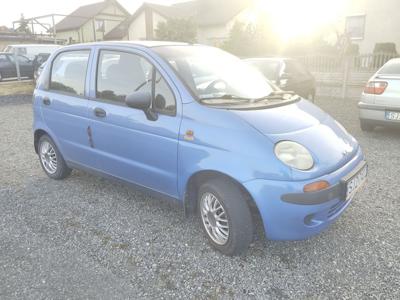 Daewoo Matiz 2003r