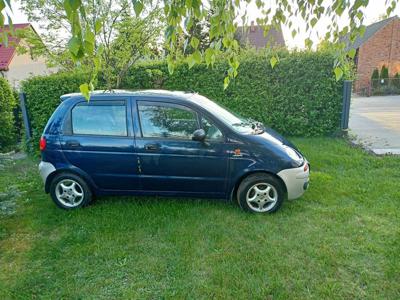 Daewoo Matiz 2004 - po serwisie