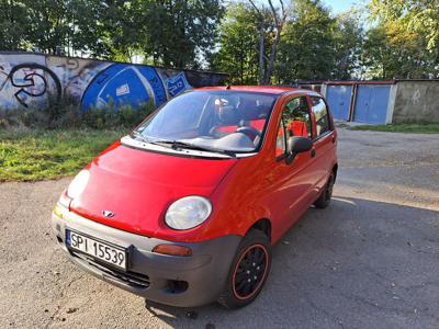 Daewoo Matiz Friend 2003 REZERWACJA