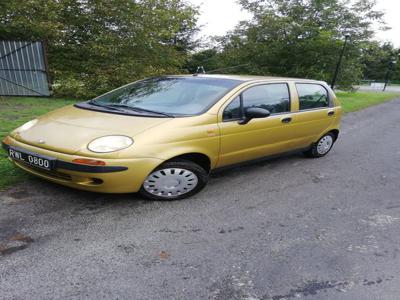 Daewoo Matiz stan BDB