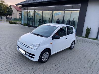 Daihatsu Cuore 2006r 1.0 benzyna mega stan